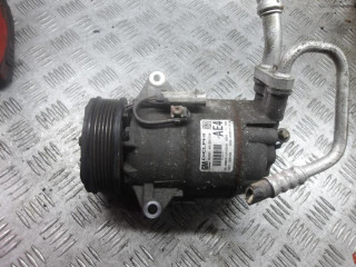 компрессор кондиционера Opel Astra H/Family [рестайлинг] 2008, 1.9 л., дизель, МКПП, хетчбэк 5 дв., 13297444