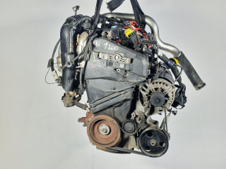 двигатель Renault Duster 1 поколение 2013, 1.5 л., DCi, дизель, МКПП, полный привод, K9K898, K9KJ898