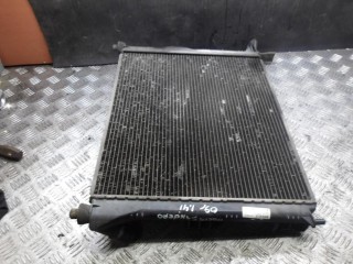 радиатор (основной) Dacia Sandero 1 поколение 2009, 1.4 л., бензин, МКПП, хетчбэк 5 дв., 8200735038