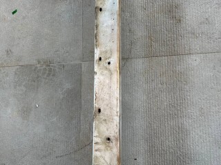 балка подвески передняя (подрамник) Infiniti G 4 поколение [рестайлинг] 2013, 3.7 л., VQ37VHR, бензин, АКПП, черный, кабриолет, задний привод, 54401JK00C