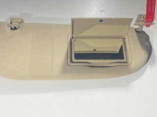 козырек солнцезащитный Peugeot 406 1 поколение [рестайлинг] 2001, 2.0 л., седан