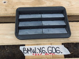 Наружная вентиляционная решетка BMW 2023, 3.0 л., бензин, a96, полный привод, 9176945