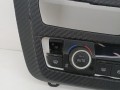 блок управления печки / климат-контроля BMW 3 серия F30/F31/F34 2013, 1.6 л., N13 B16 A, бензин, АКПП, седан, задний привод, правый руль, 9207195, 64119207195 - фото №2