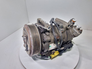 компрессор кондиционера Peugeot 207 1 поколение [рестайлинг] 2011, 1.4 л., i, бензин, МКПП, передний привод, 9671216280