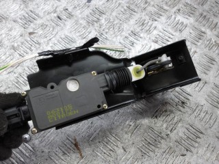 замок багажника Citroen C5 1 поколение [рестайлинг] 2005, 1.6 л., дизель, МКПП, универсал