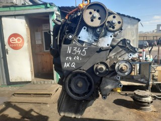 двигатель Volkswagen Golf 3 поколение 1999, 1.4 л., бензин, AKQ