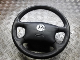 руль Volkswagen Golf 3 поколение 2000, 1.6 л., бензин, МКПП, хетчбэк 5 дв.