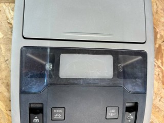 фонарь салона (плафон) Lexus RX 4 поколение [рестайлинг] 2020, 3.5 л., гибрид, вариатор, красный, полный привод, правый руль, 1D111-215G