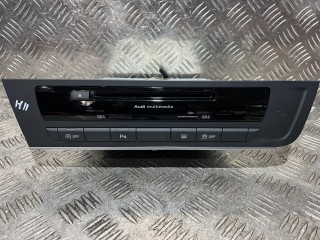 магнитола Audi A6 4G/C7 2013, 2.8 л., CHVA, бензин, АКПП, седан, полный привод, 4G0035182J, 4G0035182L