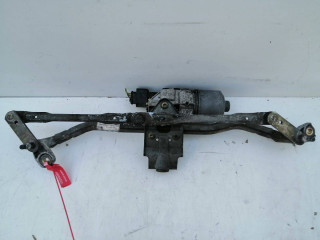 механизм стеклоочистителя (трапеция дворников) SEAT Ibiza 3 поколение 2004, 1.2 л., AZQ, бензин, 5МКПП, хетчбэк 3 дв.