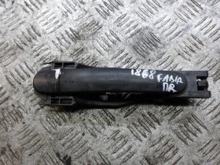 ручка наружная Skoda Fabia 1 поколение [рестайлинг] 2006, 1.9 л., дизель, МКПП, универсал