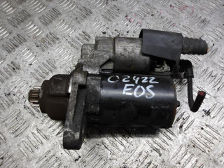 стартер Volkswagen Eos 1 поколение 2006, 1.6 л., бензин, МКПП, кабриолет, AH911023A