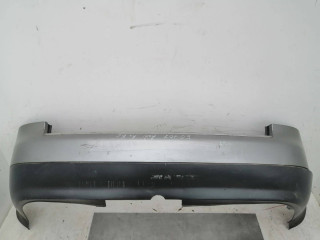 бампер задний Audi A4 B6 2001, 1.9 л., AWX, дизель, 6МКПП, серебро, универсал
