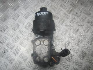 корпус масляного фильтра Citroen C4 Picasso 1 поколение 2006, 2.0 л., дизель, 9656830180