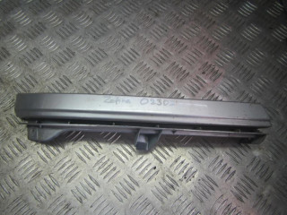 ресничка (ус) правой фары Opel Zafira 1 поколение (A) 2002, 2.2 л., бензин, АКПП, минивэн, 90580652