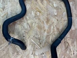 патрубок радиатора Lexus NX 1 поколение [рестайлинг] 2020, 2.5 л., гибрид, красный, полный привод, правый руль, G9229-48010