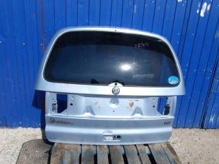 крышка багажника (дверь 3-5) Volkswagen Sharan 1 поколение 1998, 1.8 л., бензин, МКПП, минивэн