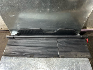 шторка багажника Mitsubishi Space Star 1 поколение [рестайлинг] 2003, 1.6 л., бензин, 5МКПП, минивэн