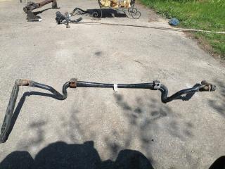 стабилизатор подвески передний Chevrolet Cruze 2 поколение 2018, 1.4 л., бензин, 39005088