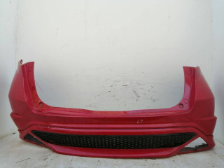 бампер задний Honda Civic 8 поколение [рестайлинг] 2012, хетчбэк 5 дв.