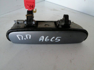 ручка наружная Audi A6 4B/C5 1999, 2.4 л., APS, бензин, АКПП, седан