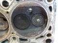 головка блока цилиндров Volkswagen Passat B5 1998, 1.6 л., бензин, 06B103373A - фото №8