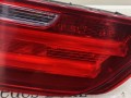 фонарь крышки багажника левый BMW 6 серия F06/F12/F13 2014, 3.0 л., бензин, 7210579 - фото №4
