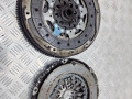 маховик Nissan Qashqai 1 поколение 2007, 2.0 л., DCi, дизель, МКПП, передний привод, 8200620330, 8200421191, 8200501027 - фото №2