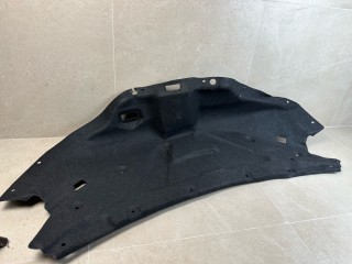 обшивка крышки багажника Infiniti G 4 поколение [рестайлинг] 2013, 3.7 л., VQ37VHR, бензин, АКПП, черный, кабриолет, задний привод, 84966-JJ50A