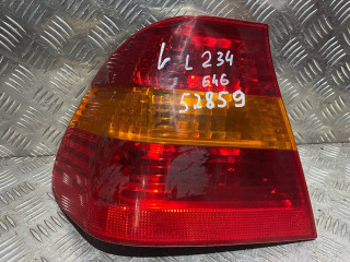 фонарь задний левый BMW 3 серия E46 2003, седан