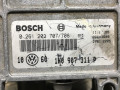 блок управления двигателем Volkswagen Passat B4 1995, 1.8 л., бензин, МКПП, универсал, 1H0907311P, 707708 - фото №2