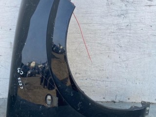 крыло переднее правое Citroen C3 1 поколение 2004, 1.4 л., KFV (TU3JP), бензин, 5МКПП, бордо, хетчбэк 5 дв.