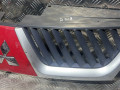 решетка радиатора Mitsubishi Outlander 2 поколение 2007, 2.0 л., BSY, дизель, МКПП, внедорожник 5 дв. - фото №3