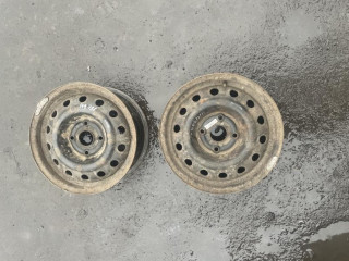 диск штампованный Daewoo Nubira J150/J190 [рестайлинг] 2004, 6JX15H2ET44