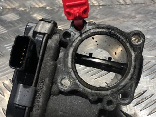 заслонка дроссельная Ford Fiesta 5 поколение [рестайлинг] 2008, 1.6 л., дизель, 5МКПП, DELPHI, 96.735.344.80