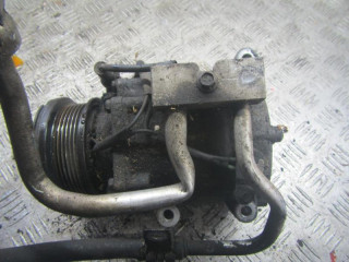 компрессор кондиционера Ford Mondeo 3 поколение 2003, 1.8 л., бензин, МКПП, хетчбэк 5 дв.