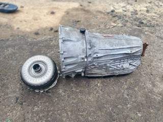 КПП автоматическая (АКПП) Mercedes-Benz C-Класс W205 [рестайлинг] 2020, 2.0 л., бензин, кабриолет, задний привод, A2572700000