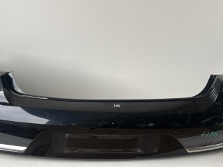 бампер задний Volkswagen Passat B7 2014, 1.4 л., CAXA, бензин, АКПП, седан, 3AE807417F, 3AE807521A
