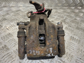 суппорт задний левый Ford Fusion 1 поколение 2004, 1.6 л., дизель, 5МКПП, хетчбэк 5 дв.