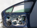 дверь передняя правая Peugeot 407 1 поколение 2007, 1.6 л., 9HZ (DV6TED4), дизель, 5МКПП, универсал - фото №3