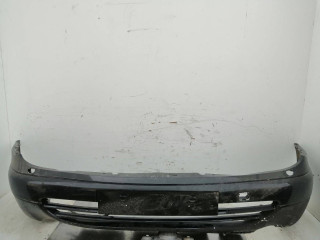 бампер передний Citroen Xsara 1 поколение 2000, black, хетчбэк 5 дв.