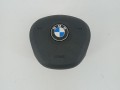 подушка безопасности водителя BMW 2 серия Active Tourer F45 2014, 1.5 л., B38 A15 A, бензин, АКПП, black sapphire metallic (475), хетчбэк 5 дв., правый руль, 308250799 - фото №2