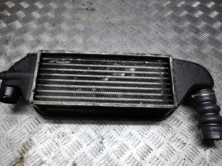 интеркулер Ford Focus 1 поколение 2001, 1.8 л., дизель, МКПП, универсал, XS4Q9L440BD