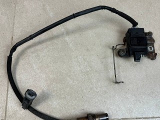 лямбда-зонд Toyota 2023, 2.8 л., 1GD-FTV, дизель, АКПП, чёрный, пикап, полный привод, правый руль, 8946371011