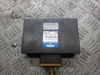 блок комфорта Volkswagen Phaeton 1 поколение 2007, 3.0 л., дизель, АКПП, седан, 3D0909610E