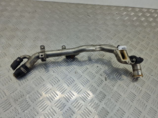 трубка охлаждающей жидкости Opel Astra G 2006, 1.9 л., бензин, 55189030