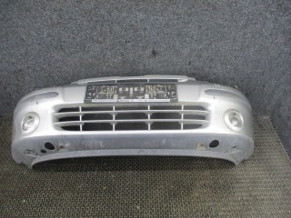 бампер передний Fiat Multipla 1 поколение [рестайлинг] 2003, 1.6 л., бензин, МКПП, минивэн