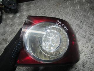 фонарь задний правый Volkswagen Golf Plus 1 поколение 2008, 1.6 л., бензин, МКПП, минивэн