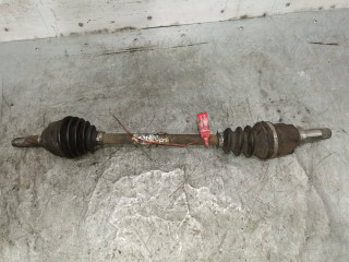 полуось передняя левая (приводной вал, ШРУС) Citroen C2 1 поколение 2006, 1.4 л., бензин, 5МКПП, хетчбэк 3 дв.