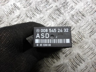 реле (прочие) Mercedes-Benz 190 1 поколение 1993, 2.3 л., бензин, МКПП, седан, 0085452432